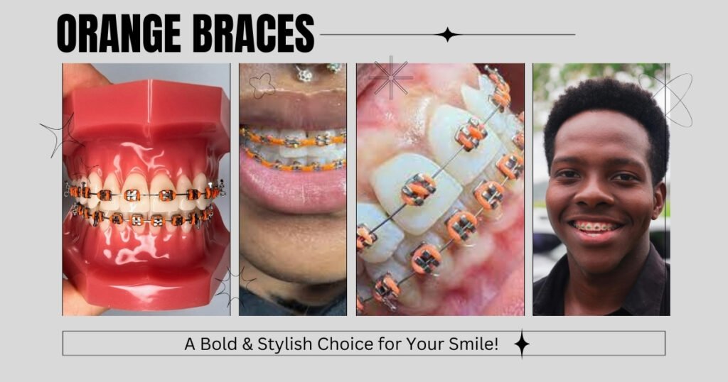 Orange Braces