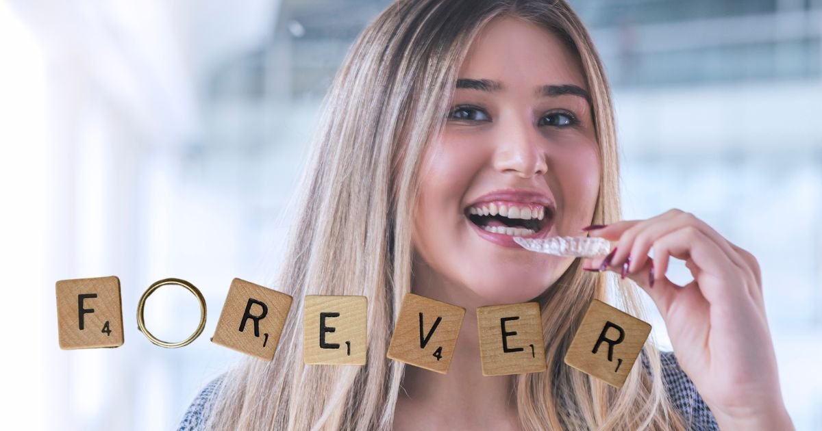 Invisalign vs Braces? The Ultimate Guide to Choosing the Right Option in 2025! 12 Do you have to wear Invisalign forever?
