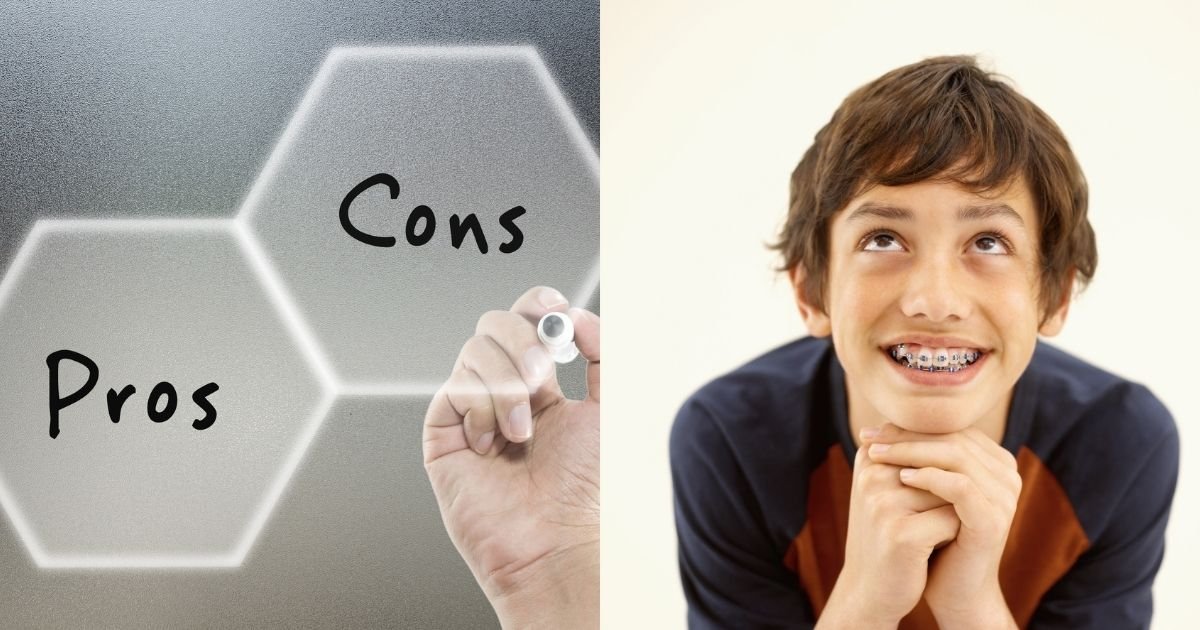 Invisalign vs Braces? The Ultimate Guide to Choosing the Right Option in 2025! 17 What are the pros and cons of Invisalign?