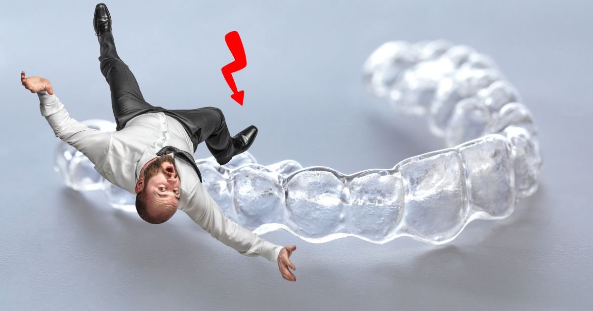 Invisalign vs Braces? The Ultimate Guide to Choosing the Right Option in 2025! 23 What is the downfall of Invisalign?