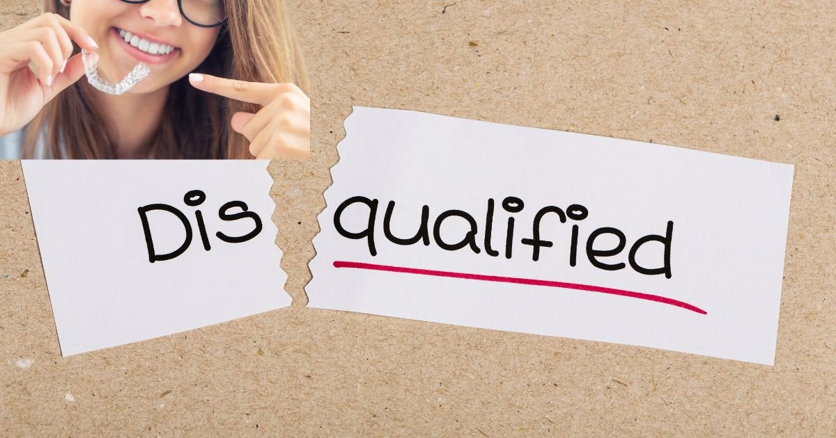 Invisalign vs Braces? The Ultimate Guide to Choosing the Right Option in 2025! 24 What disqualifies you from Invisalign?