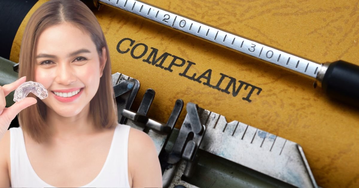 Invisalign vs Braces? The Ultimate Guide to Choosing the Right Option in 2025! 25 What is the biggest complaint with Invisalign?