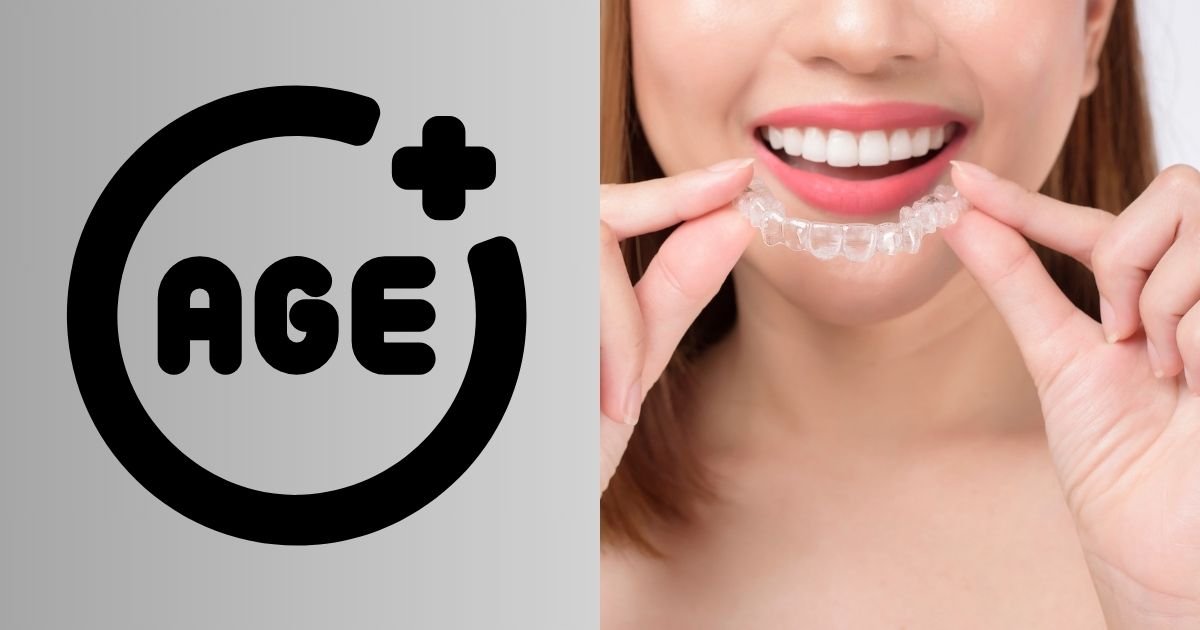 Invisalign vs Braces? The Ultimate Guide to Choosing the Right Option in 2025! 51 How do you age your Invisalign