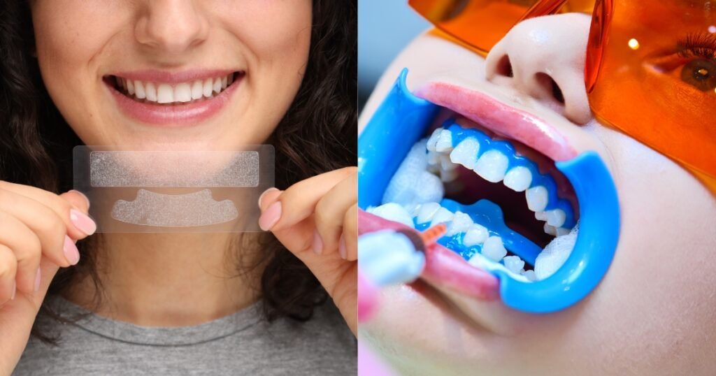 top Tooth Whitening Risk calculator 2025: Find Out If tooth whitening is Safe for Youor not. 7 Tooth Whitening Risk calculator