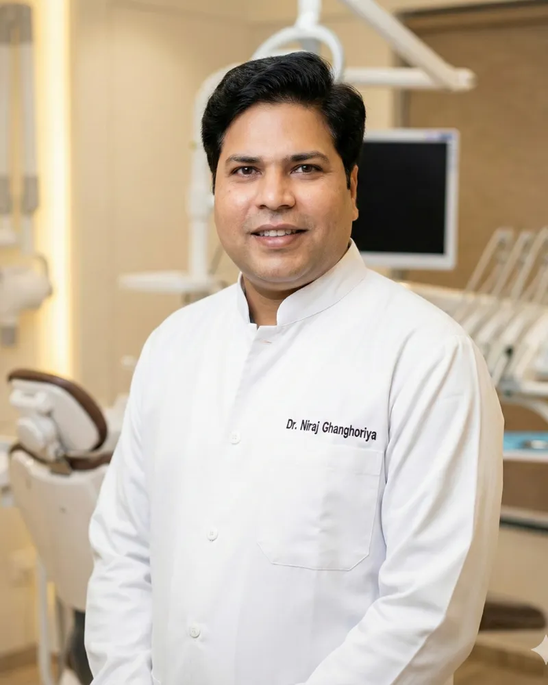 Dr. Niraj Ghanghoriya