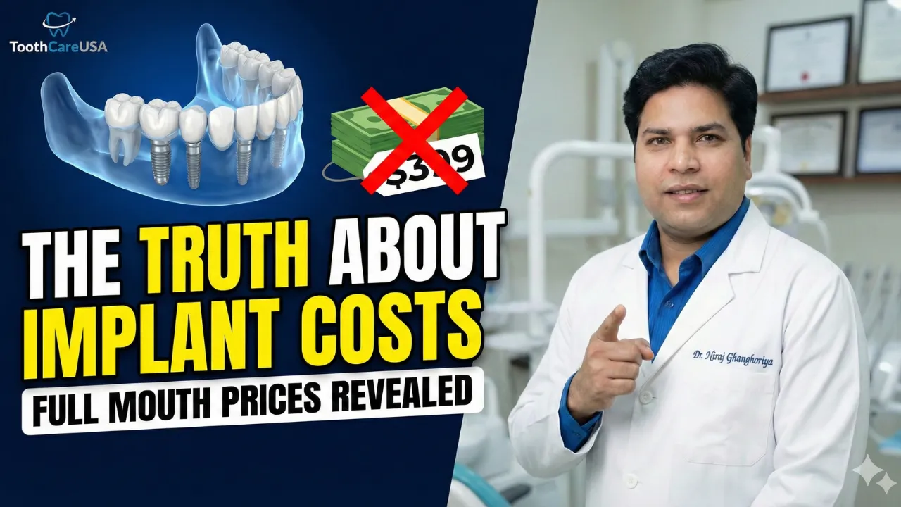 Dr. Niraj Ghanghoriya Video Review